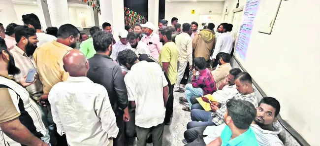 సందడిగా ఎన్‌ఎంసీ