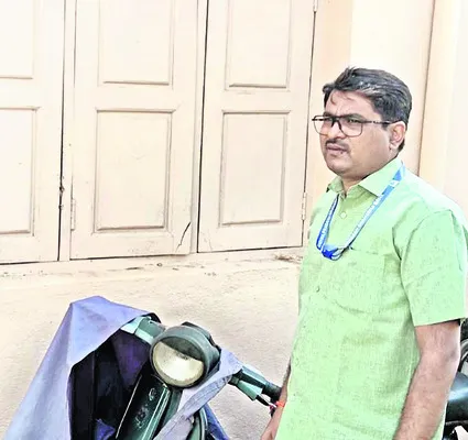 గ్రామీణ బ్యాంక్‌లో చోరీకి యత్నం