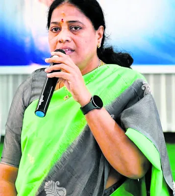 జనసేన ఎమ్మెల్యేపై కఠిన చర్యలు తీసుకోవాలి