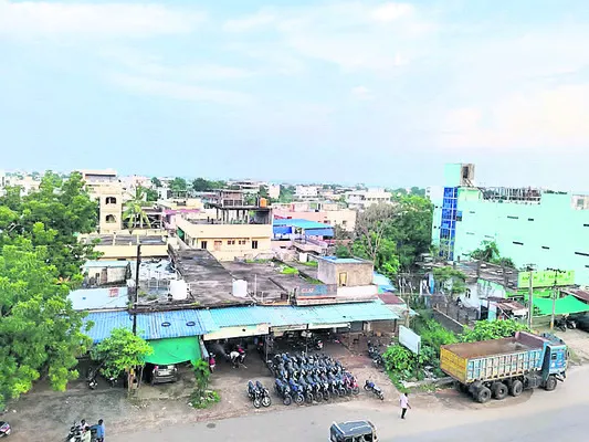 మినీ ఇండియా.. ‘కాగజ్‌నగర్‌’