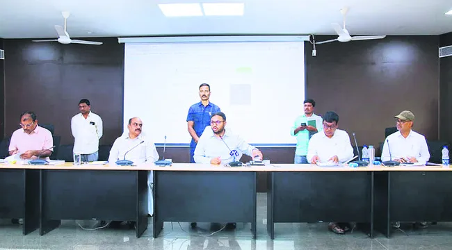 జోనల్‌ అధికారుల పాత్ర కీలకం