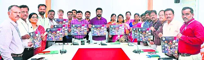 సిద్ధార్థలో సిల్వర్‌ జూబ్లీ వేడుకలు 