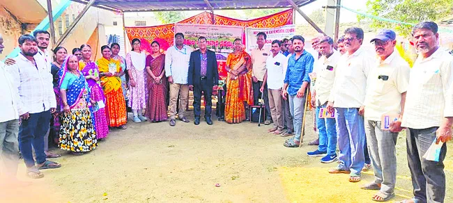 పట్టు సాగుతో అధిక లాభాలు 
