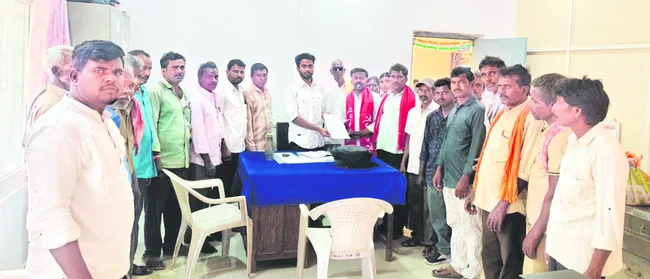 సమ్మెను జయప్రదం చేయండి 