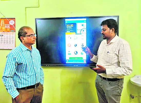 ఆర్టీసీ కార్గో ఏజెన్సీకి అవకాశం 
