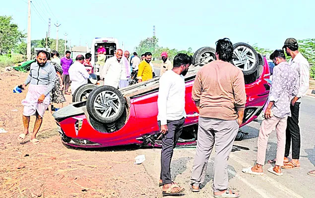 చిన్న తప్పు.. ప్రాణాలకు ముప్పు 