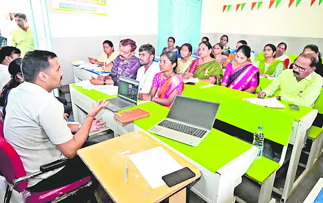 చదువే ఆయుధం