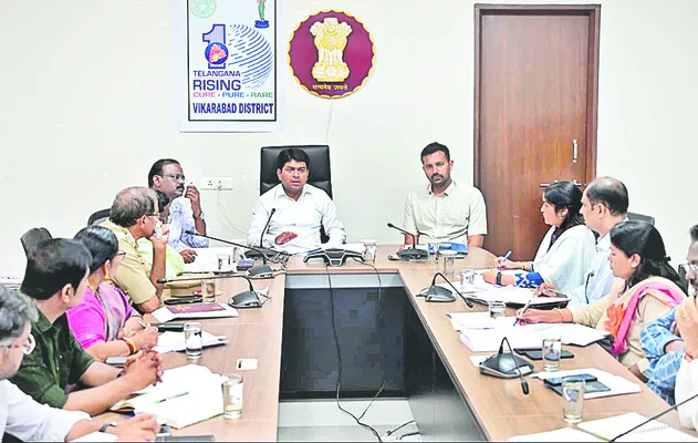 ఎన్నికలు సజావుగా జరగాలి 