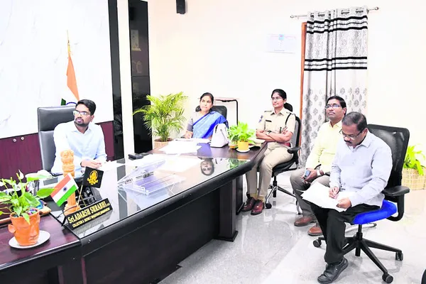 నోడల్‌ అధికారుల పాత్ర కీలకం 