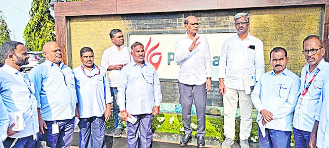 లేబర్‌ కోడ్‌ల రద్దుకు పోరాటం