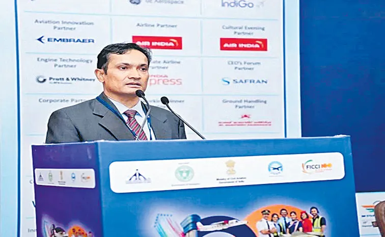 Boeing forecasts that India and South Asia will require 3300 new planes by 20441