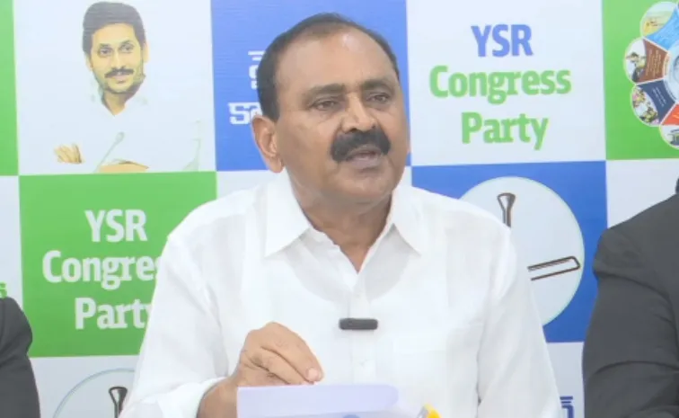 బాబు, పవన్‌ రాక్షసుల కంటే నీచం: భూమన