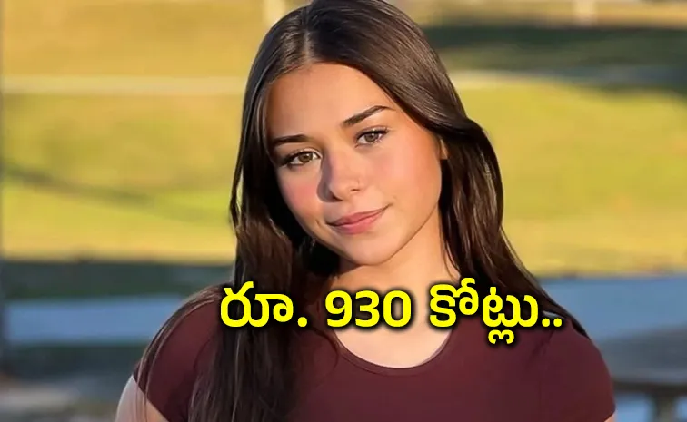 ఎవరీ సోఫీ రెయిన్‌? కంటెంట్‌ క్రియేటర్‌గా అన్ని కోట్లా..!