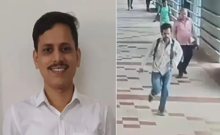 Humiliated Me In Front Of Women a Man assassinated Professor At Malad Station