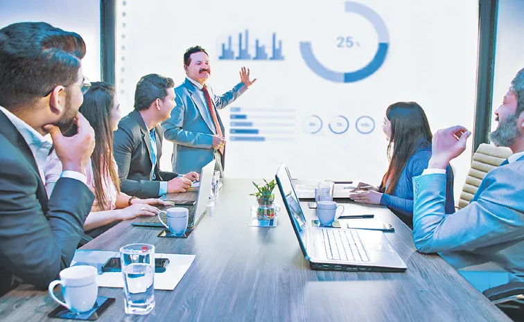 Sakshi Guest Column On Economic Survey Of India