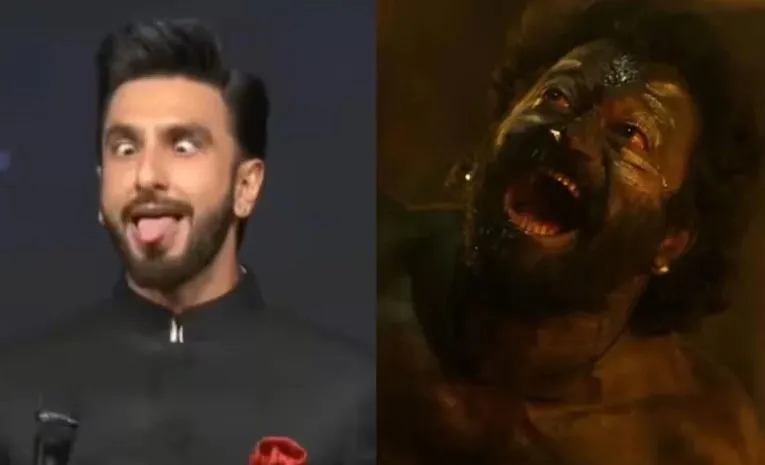 కాంతారతో జోక్.. రణవీర్‌సింగ్‌పై కేసు