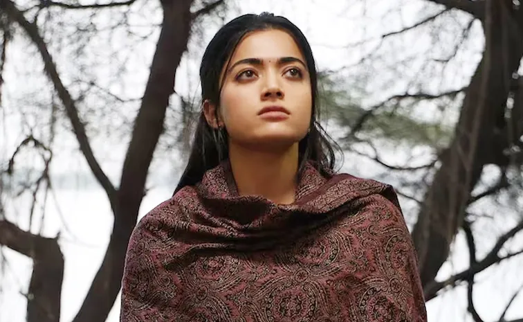 Rashmika Mandanna Comments On Her Fake news