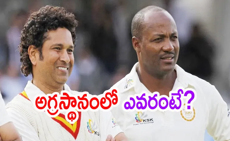 నేను ఎదుర్కొన్న టఫెస్ట్‌ బ్యాటర్లు వీరే: ఆసీస్‌ దిగ్గజం