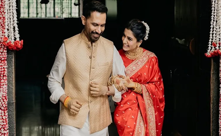 భర్త కోసం పేరు మార్చుకుంటోన్న సమంత.. కొత్త పేరేంటో తెలుసా?