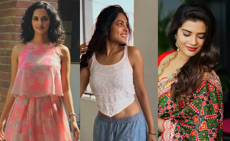 చిట్టి గౌనులో జ్యోతి పూర్వాజ్ అందాలు.. మార్నింగ్‌ మూడ్‌లో బిగ్‌బాస్ దివి..!