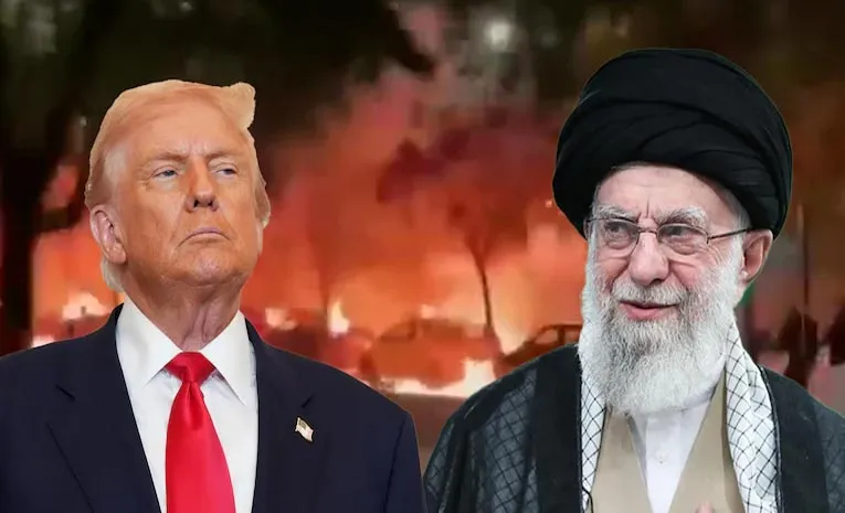 మా భూమిపై కాలు పెడితే అంతే.. ఇరాన్ హెచ్చరిక