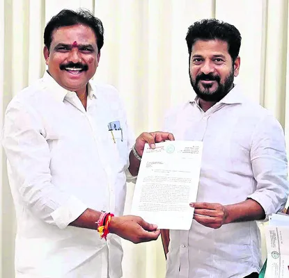 సోయా రైతుల సమస్యలు పరిష్కరించాలి