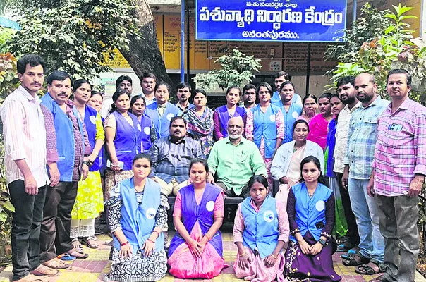 ప్రాణాంతక వ్యాధులను సకాలంలో గుర్తించండి 