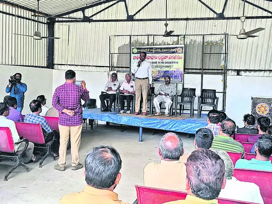 రోడ్డు భద్రత అందరి బాధ్యత   