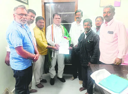 దళితులను వేధిస్తే సహించం