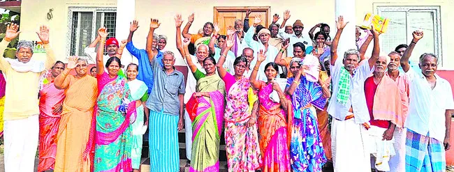 అందని రేషన్‌ 