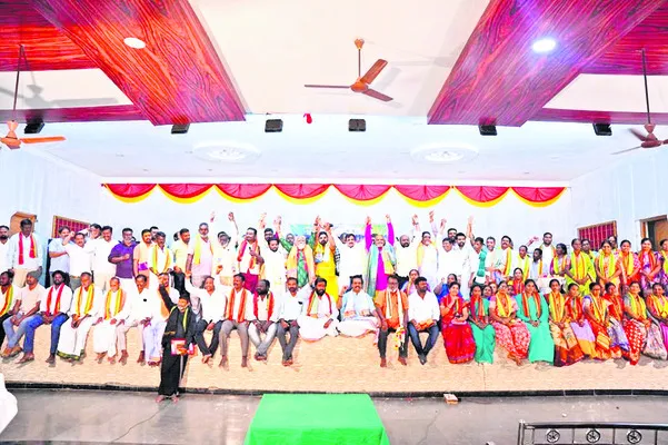 ఒకే శాఖ.. ఒకే వేతనం అమలు చేయాలి 