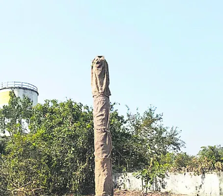 భూ సర్వేకు శాటిలైట్‌ టవర్లు