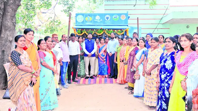 ‘ఇందిరా మహిళా శక్తి’తో ఆర్థిక ప్రగతి