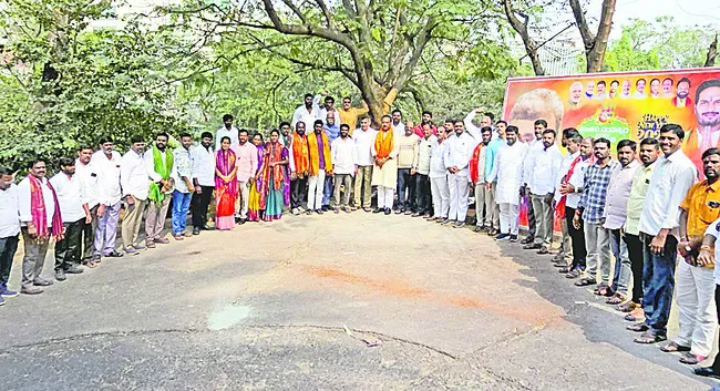 గ్రామాల అభివృద్ధిలో కేంద్రం పెద్దన్న పాత్ర 