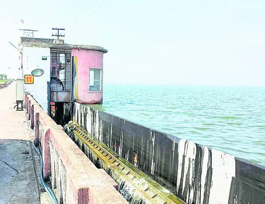 సాగునీటికి ఢోకా లేదు..