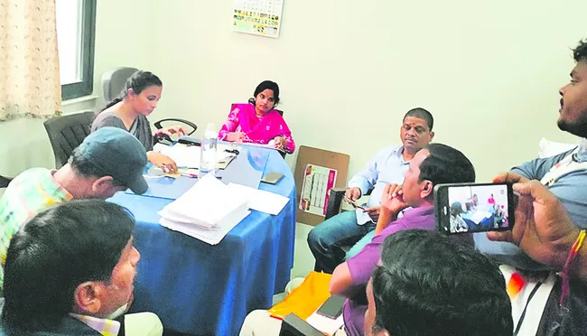 కరాటే కోచ్‌ల ఎంపిక ప్రక్రియ వాయిదా