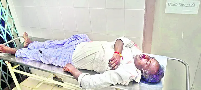 దైవ దర్శనానికి వెళ్లి వస్తుండగా.. 