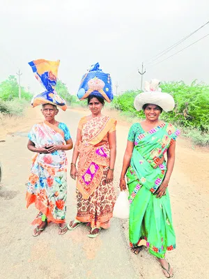 చంద్రబాబు కక్ష.. నెల నెలా శిక్ష 