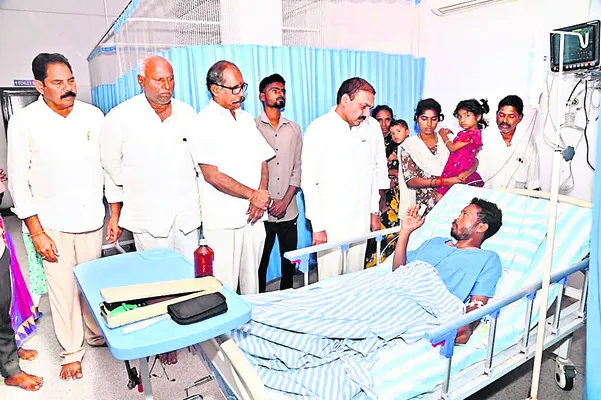 పోలీసా..?.. టీడీపీ బానిసా..? 