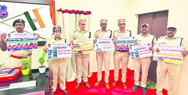 ప్రమాద రహితమే లక్ష్యంగా..