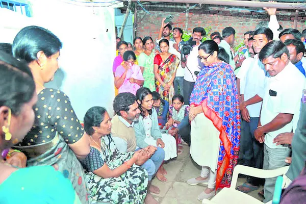 అధైర్యపడకండి.. అండగా ఉంటా