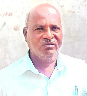 మళ్లీ రీ సర్వే చేయాలి 
