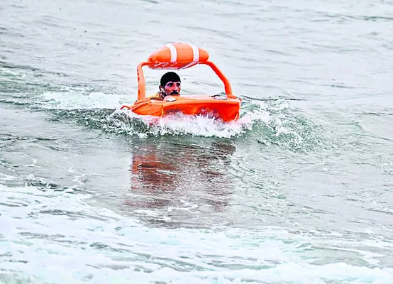 సురక్షిత విశాఖే లక్ష్యం