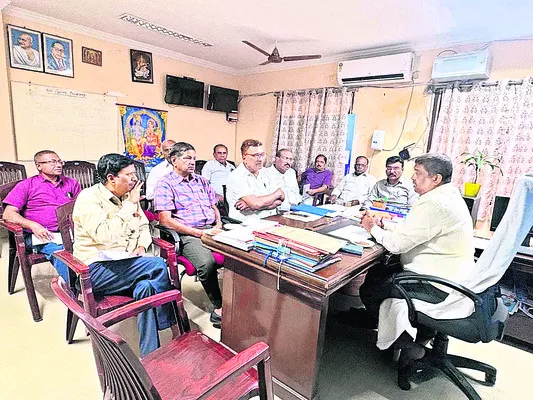 ‘టెట్‌’కు సర్వం సిద్ధం