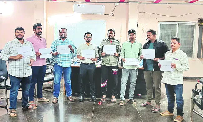 మున్సిపల్‌ ఎన్నికల సందడి షురూ