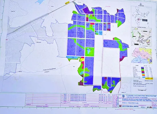 వడివడిగా స్మార్ట్‌ సిటీ పనులు