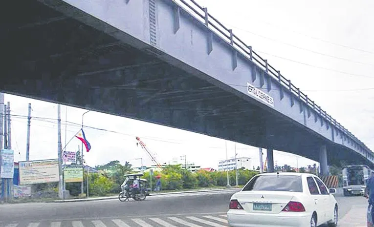 Massive Steel Bridge Connecting Paradise to Shamirpet