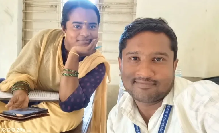 విలేజ్‌ ఆఫీసర్‌ అరుణ పరువు హత్య?!