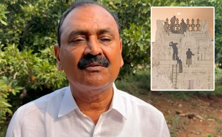 ‘ శ్రీ గోవింద రాజస్వామి ఆలయంలో జరిగిన ఘటన దారుణాతి దారుణం’