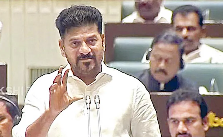 మూసీ కాలుష్యాన్ని మించిన విషం